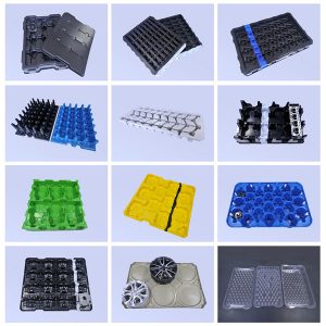 אריזה יצוקה בוואקום