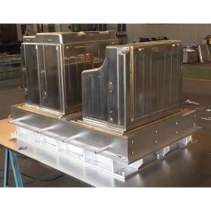 תבנית ליצירת ואקום עבור לוחות תיבה פנימיים