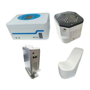 מארזי מכשירים רפואיים מעוצבים בתהליך תרמופורמיזציה בוואקום